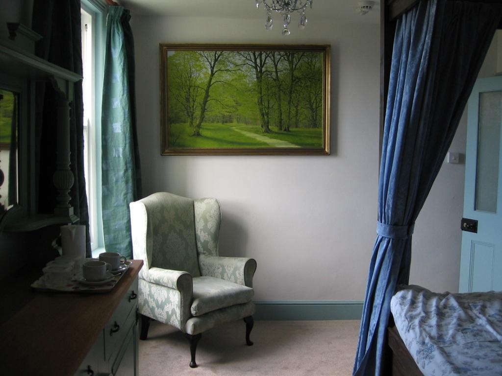 Serenity House Glemsford Kamer foto